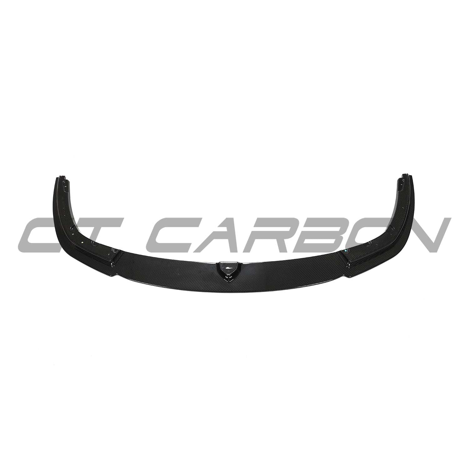CT CARBON BMW M8 (F91/F92/F93) 2020-2025 CARBON FIBRE SPLITTER | HOMOLOGATION IN PROCESS