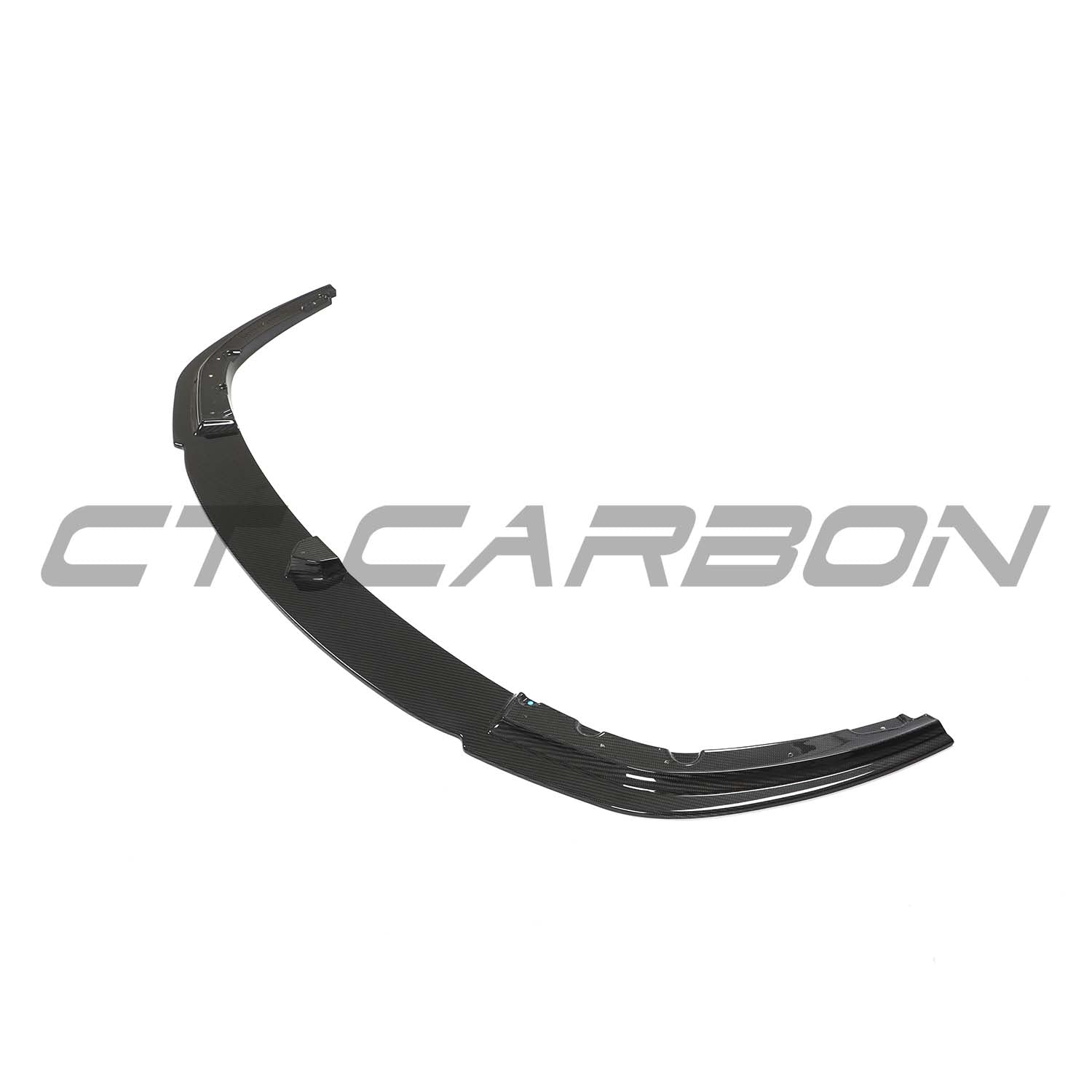 CT CARBON BMW M8 (F91/F92/F93) 2020-2025 CARBON FIBRE SPLITTER | HOMOLOGATION IN PROCESS