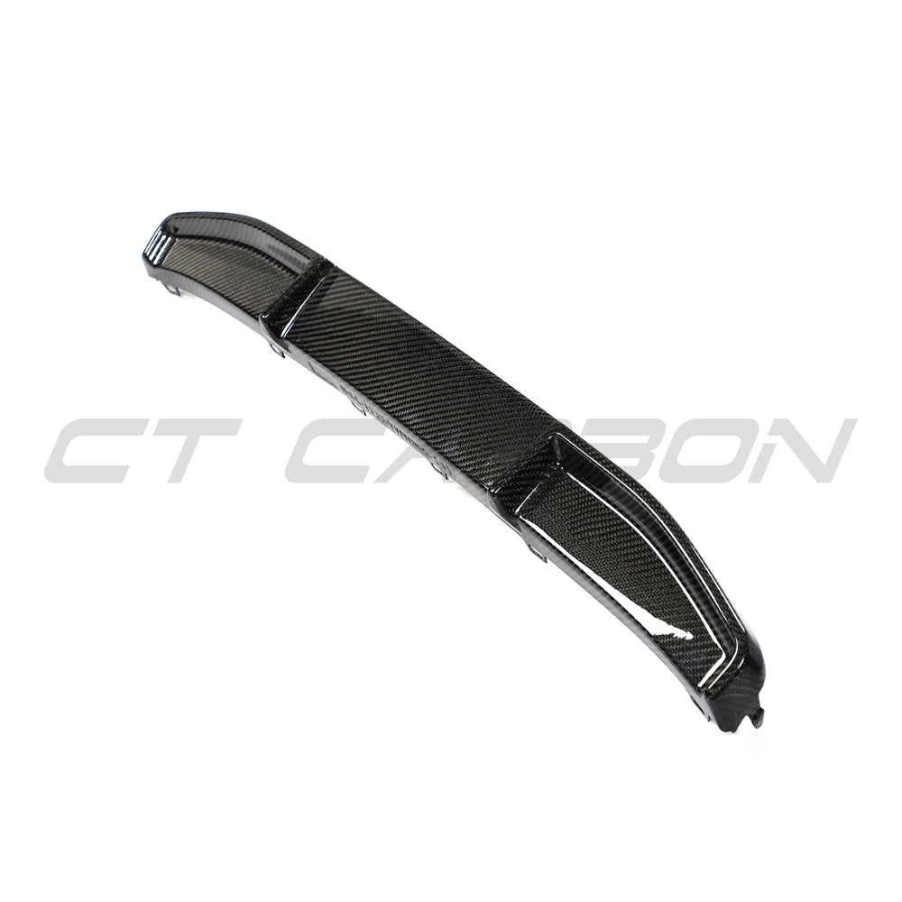 CT CARBON BMW G22/G23 4 SERIES 2020-2024 PRE-LCI CARBON FIBRE DIFFUSER - LOWER - V3 | SWISS HOMOLOGATED