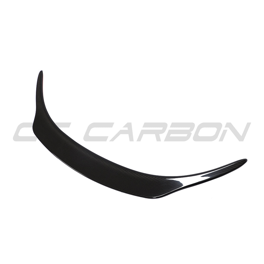 CT CARBON TOYOTA SUPRA 2019+ A90 CARBON FIBRE SPOILER - V3 | SWISS HOMOLOGATED