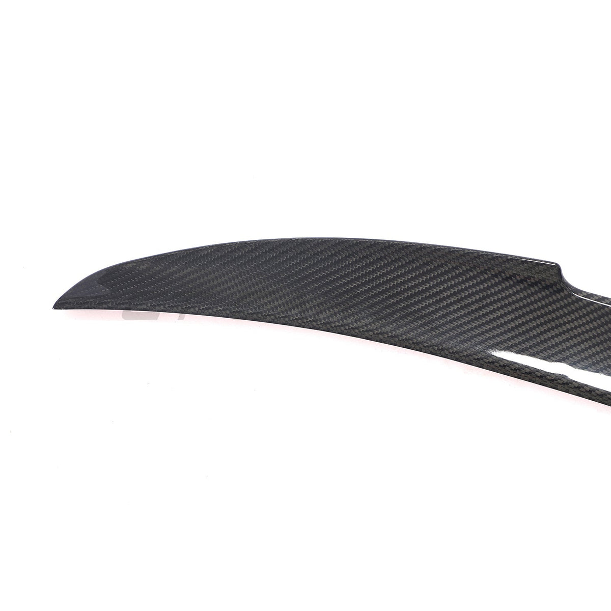 CT CARBON BMW 8 SERIES & M8 G16/F93 2019-2025 CARBON FIBRE SPOILER - V1 | SWISS HOMOLOGATED