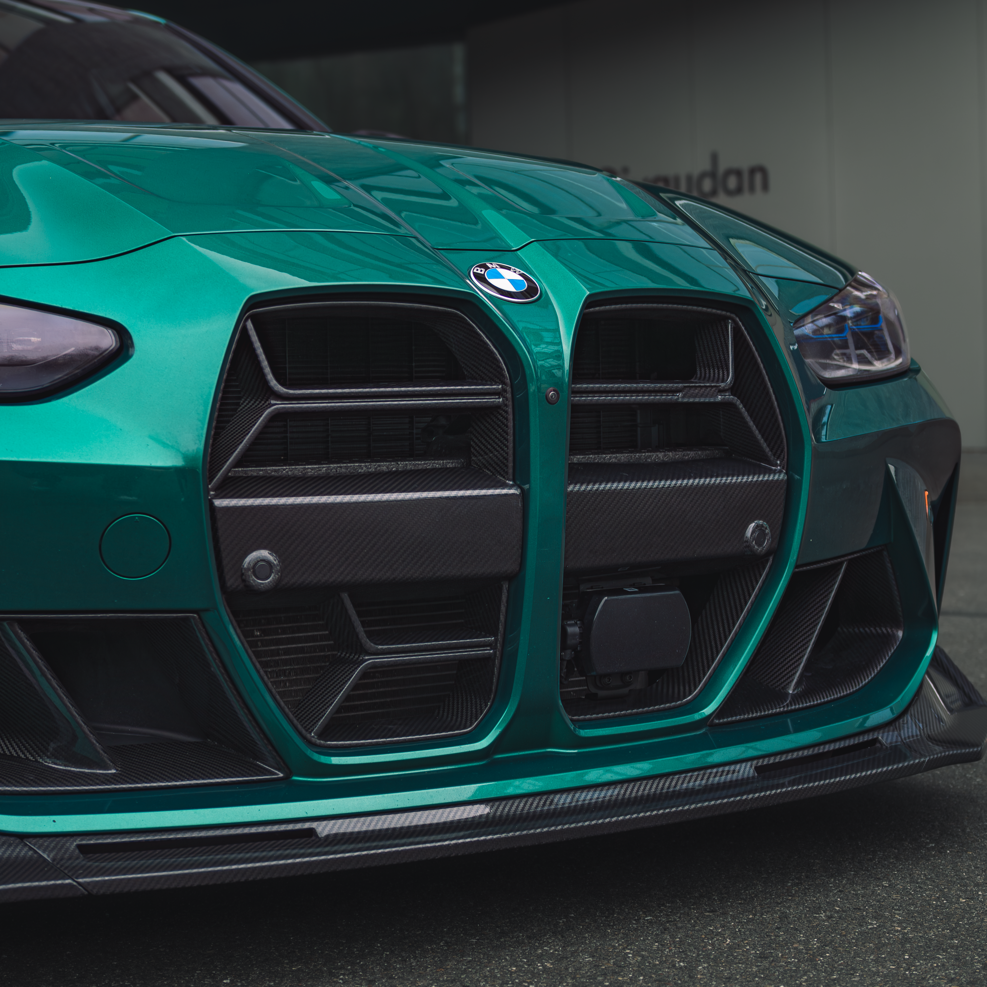 CT CARBON V5 PACK BMW M3/M4 G8X - VS & CSL STYLE | SWISS HOMOLOGATED