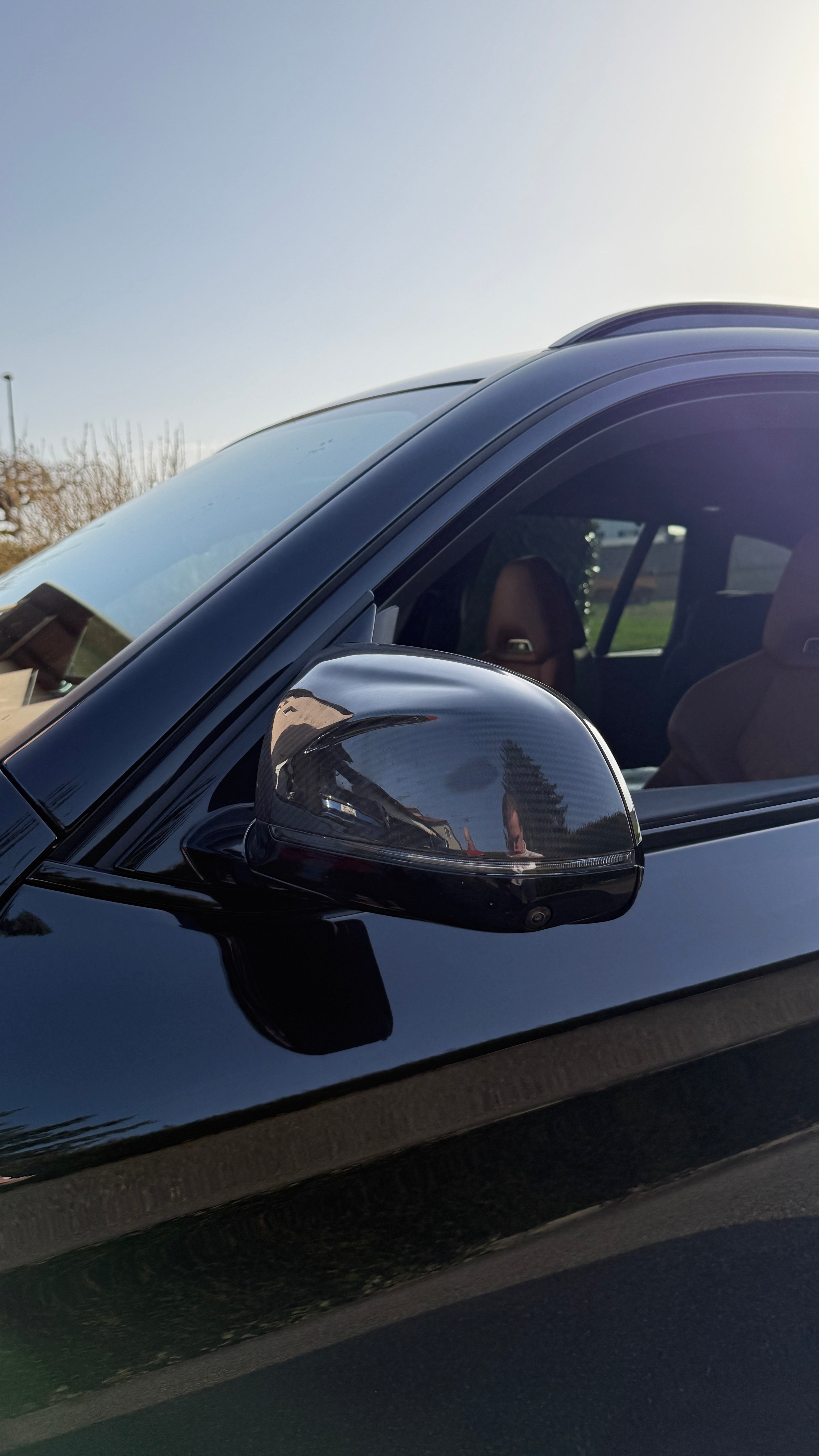TRE CARBON MIRROR COVERS BMW X M MODELS | SWISS HOMOLOGATED