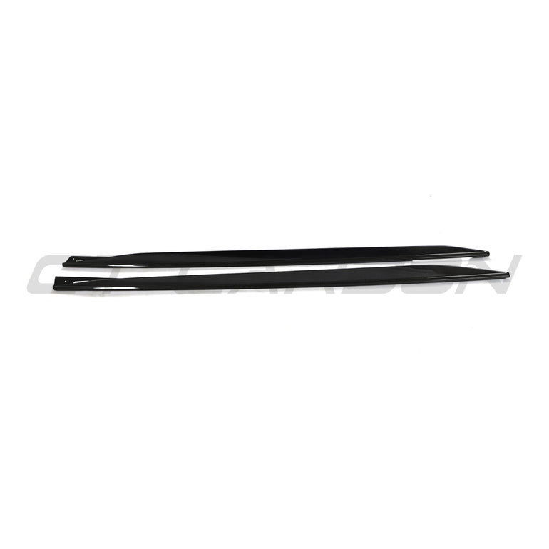 CT CARBON BMW 4 Series G26 i4 Carbon Fibre Side Skirts | SWISS HOMOLOGATED