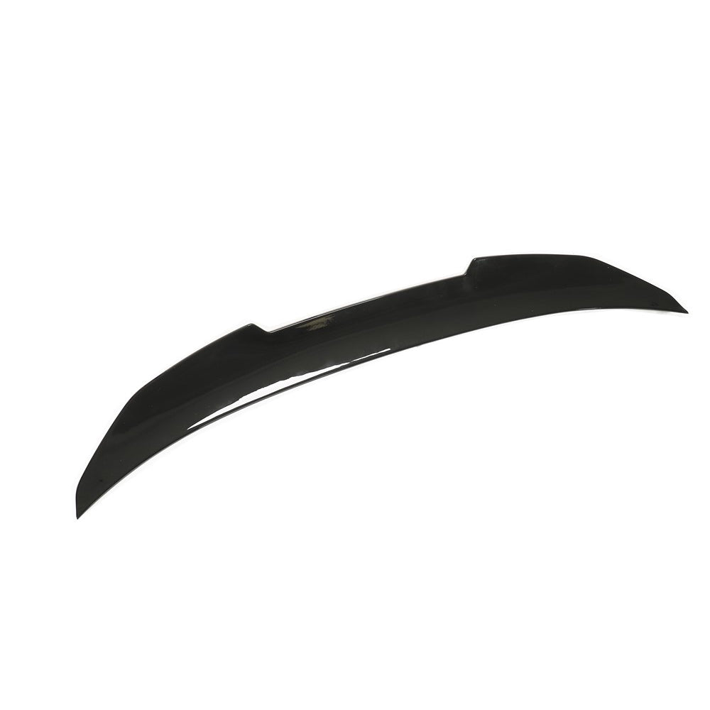 CT CARBON BMW 3 SERIES F30 GLOSS BLACK SPOILER - PS STYLE | SWISS HOMOLOGATED