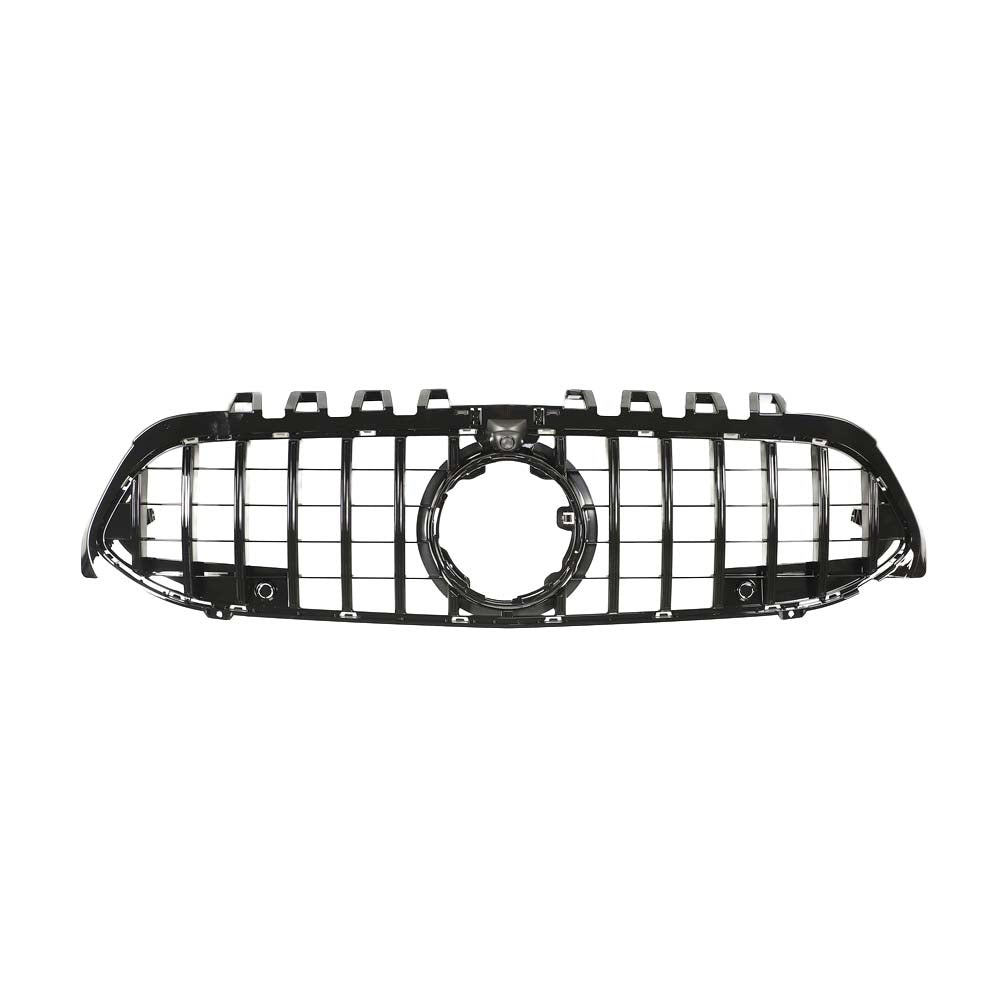 CT CARBON MERCEDES V177 & W177 2018-2022 A CLASS PANAMERICA BLACK GRILLE | HOMOLOGATION IN PROCESS