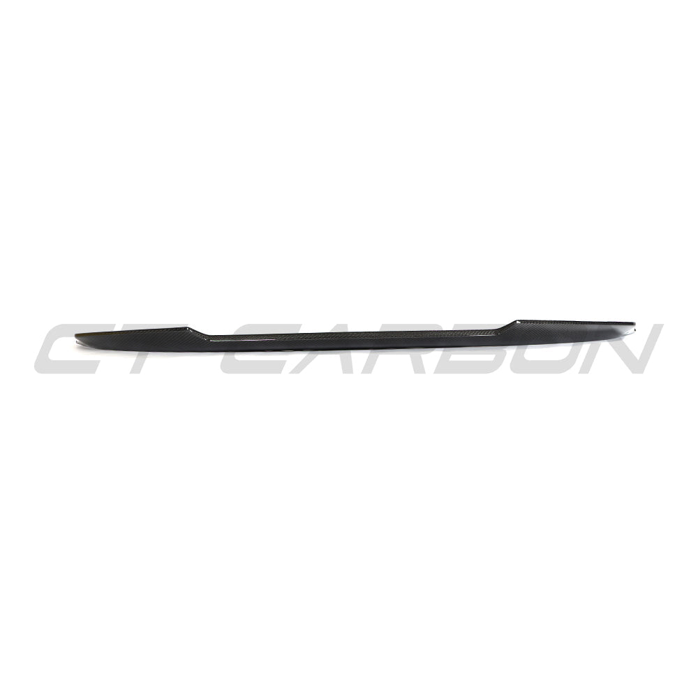 BMW G87 M2 / G42 2 SERIES 2022+ CARBON FIBRE SPOILER - V3 - 2