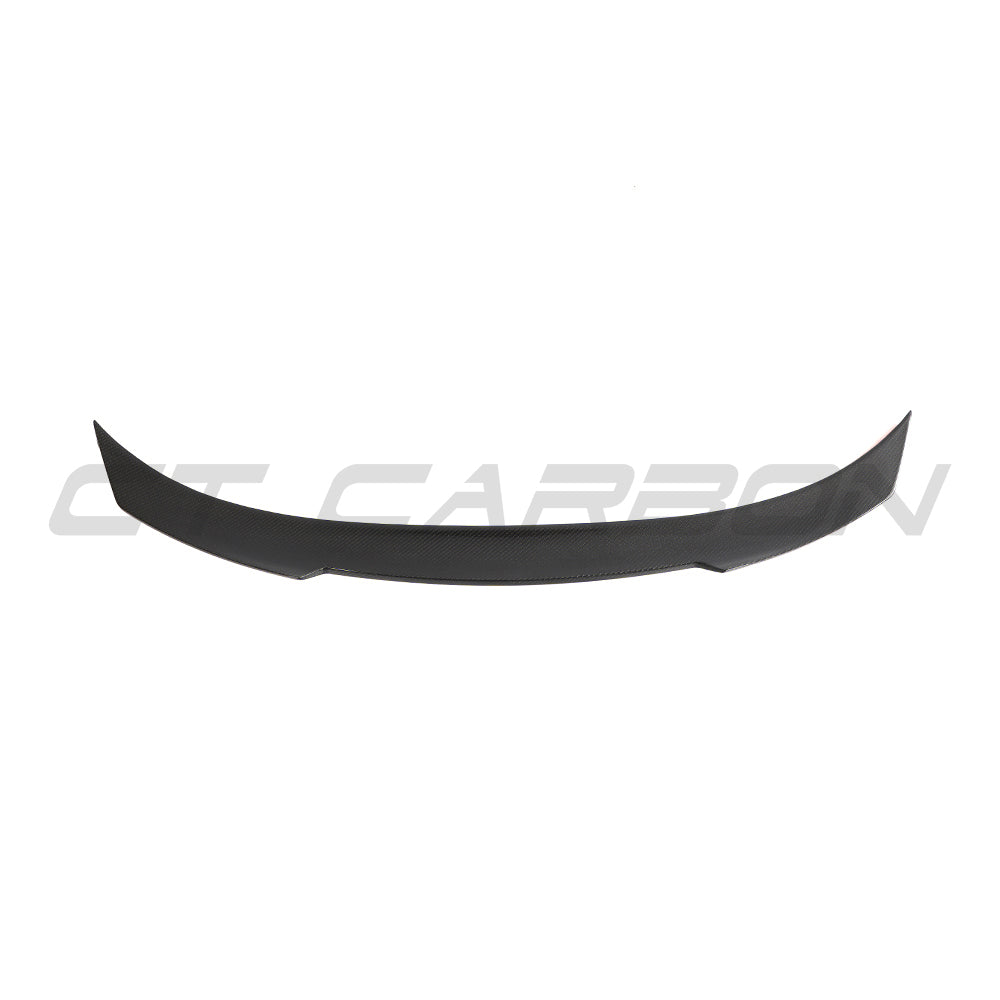 BMW G87 M2 / G42 2 SERIES 2022+ CARBON FIBRE SPOILER - V3 - 3