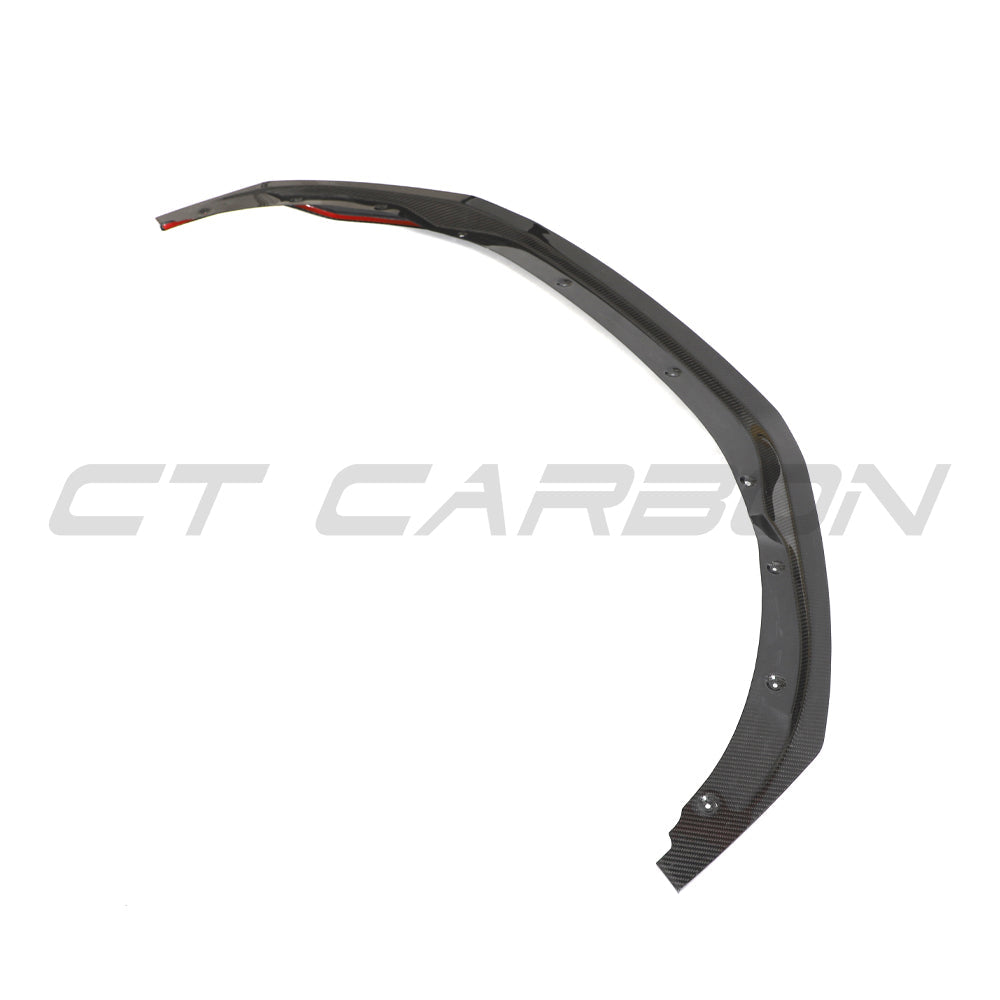 CT CARBON AUDI R8 V10 GEN 2.5 CARBON FIBRE SPLITTER | HOMOLOGATION IN PROCESS