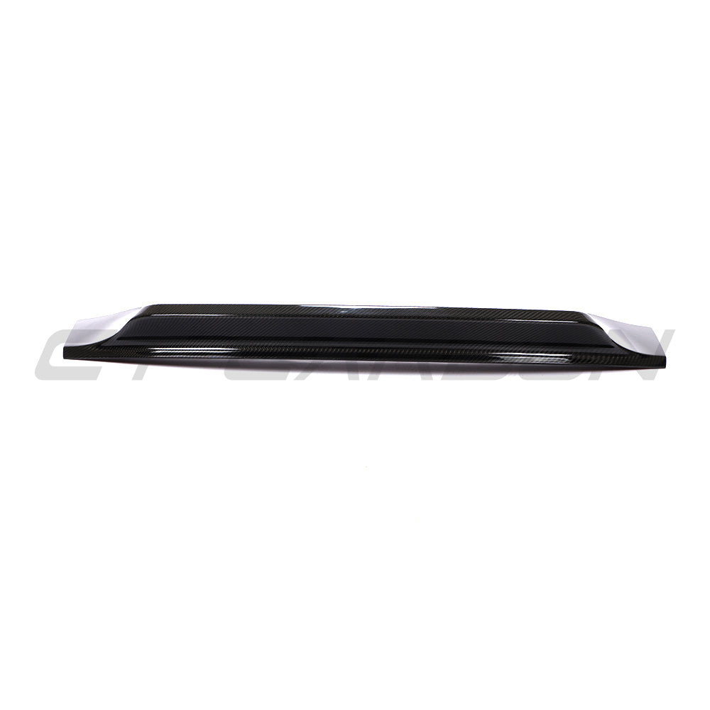 CT CARBON PORSCHE 911 991.2 GTS/CARRERA/TARGA 2017-2019 CARBON FIBRE SPOILER V2 | SWISS HOMOLOGATED