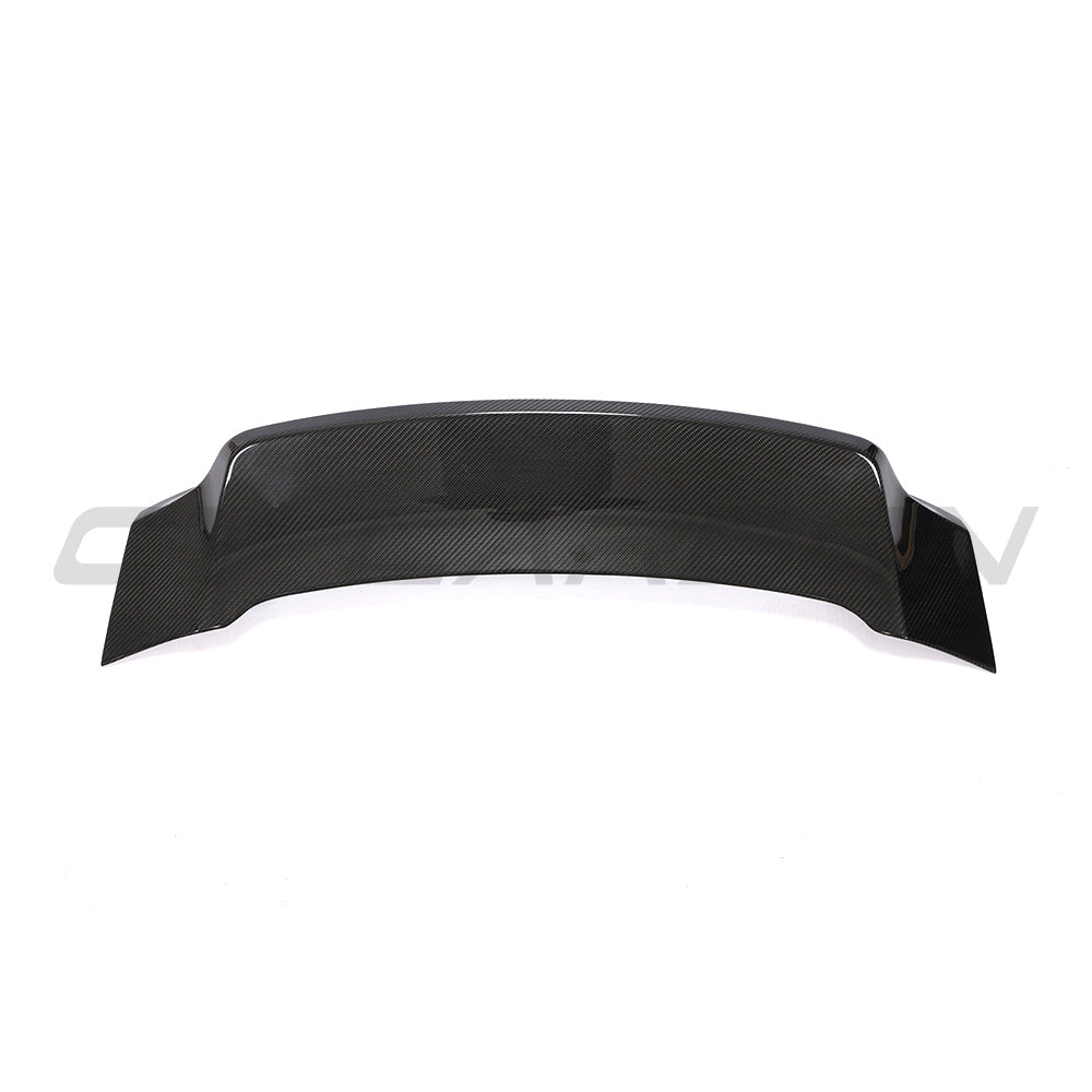 CT CARBON PORSCHE 911 991.2 GTS/CARRERA/TARGA 2017-2019 CARBON FIBRE SPOILER V2 | SWISS HOMOLOGATED