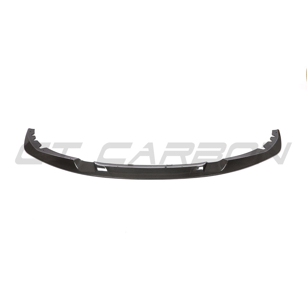 CT CARBON BMW 4 SERIES 2020+ G22/G23 CARBON FIBRE SPLITTER - V2 | HOMOLOGATION IN PROCESS
