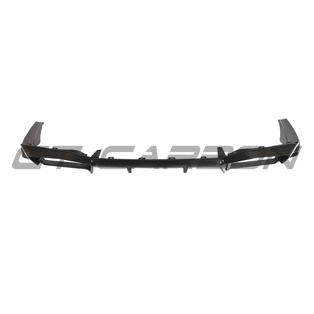 CT CARBON BMW G02 X4/F98 X4M PRE-LCI 2019-2021 CARBON FIBRE DIFFUSER | SWISS HOMOLOGATED