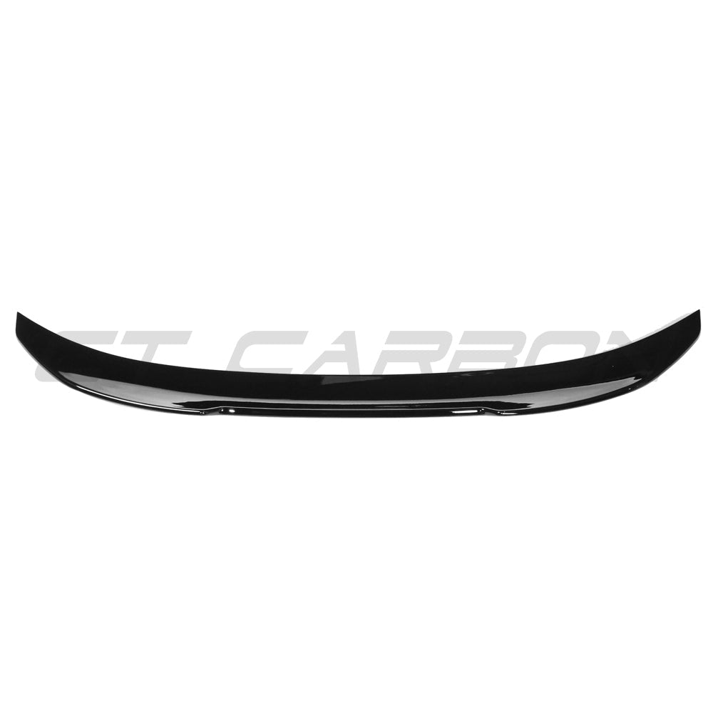 CT CARBON BMW 3 SERIES F30 GLOSS BLACK SPOILER - PS STYLE | SWISS HOMOLOGATED