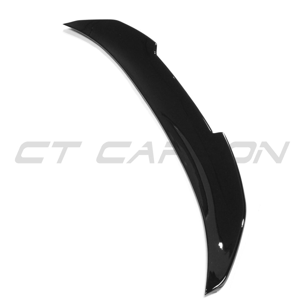 CT CARBON BMW 3 SERIES F30 GLOSS BLACK SPOILER - PS STYLE | SWISS HOMOLOGATED