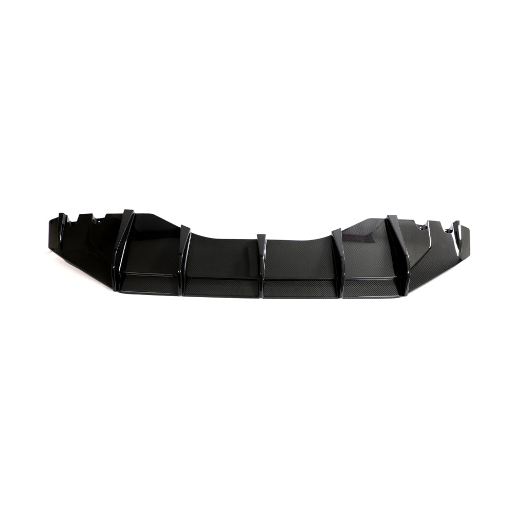 CT CARBON LAMBORGHINI HURACAN LP-610 CARBON FIBRE DIFFUSER - CT DESIGN | SWISS HOMOLOGATED