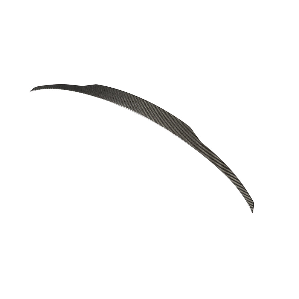BMW X5/X5M F15/F85 2014-2018 CARBON FIBRE MIDDLE SPOILER - V2 - 1