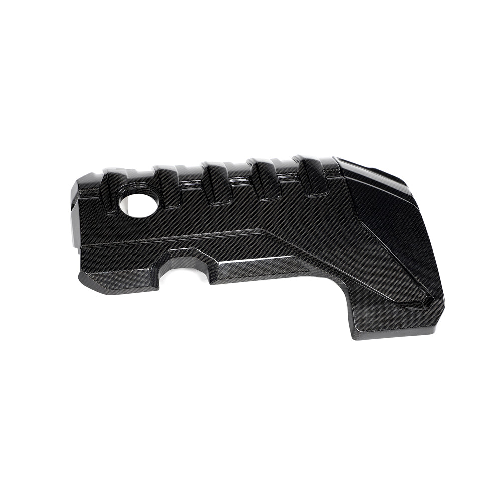 CT CARBON AUDI RS3 8Y 2020+ CARBON FIBRE ENGINE COVER | NO HOMOLOGATION