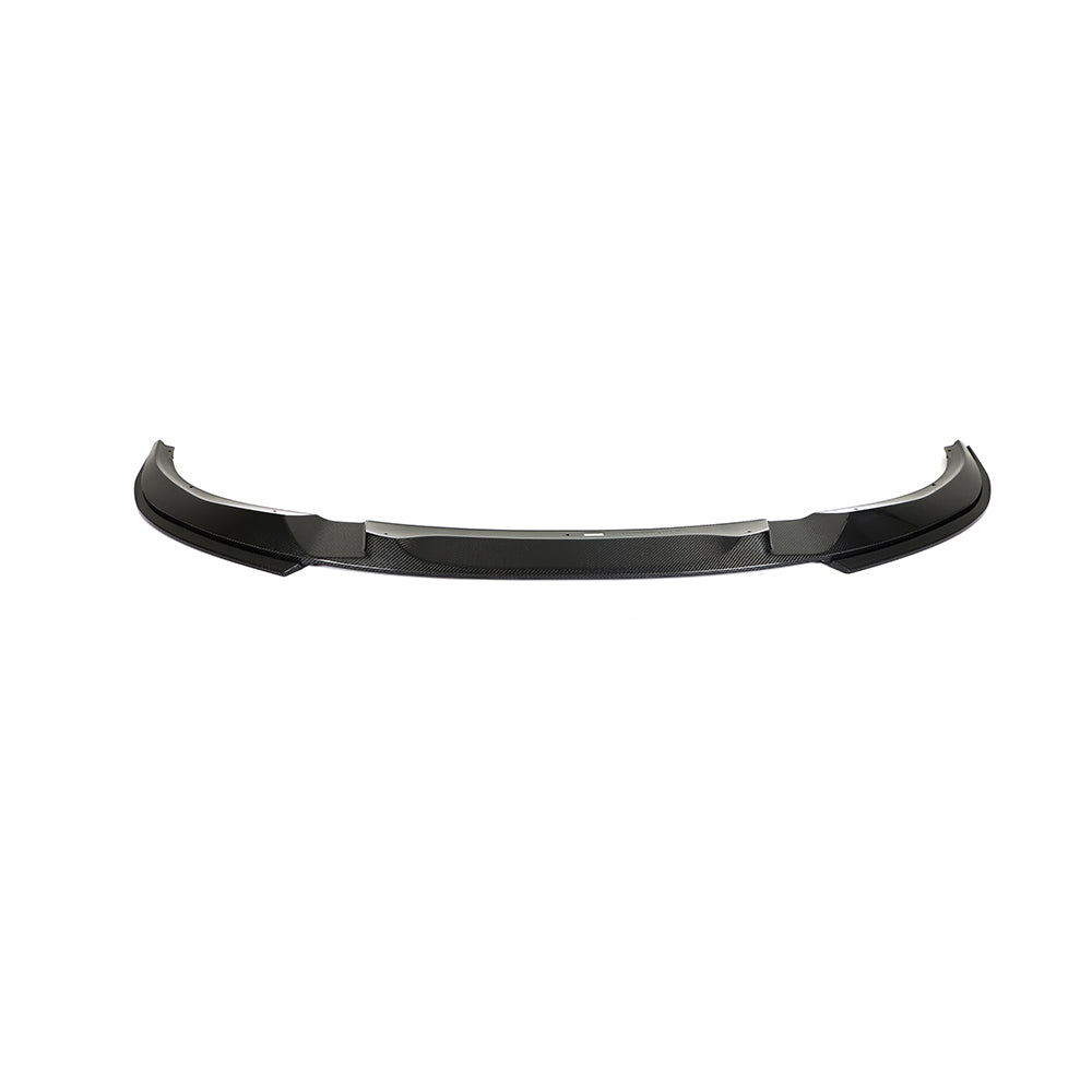 CT CARBON BMW 4 SERIES 2020+ G26 & I4 CARBON FIBRE SPLITTER - V2 | HOMOLOGATION IN PROCESS