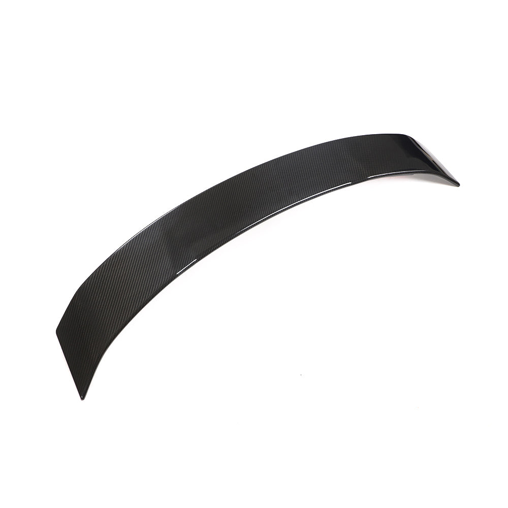 CT CARBON PORSCHE 911 991.2 GTS/CARRERA/TARGA 2017-2019 CARBON FIBRE SPOILER | SWISS HOMOLOGATED