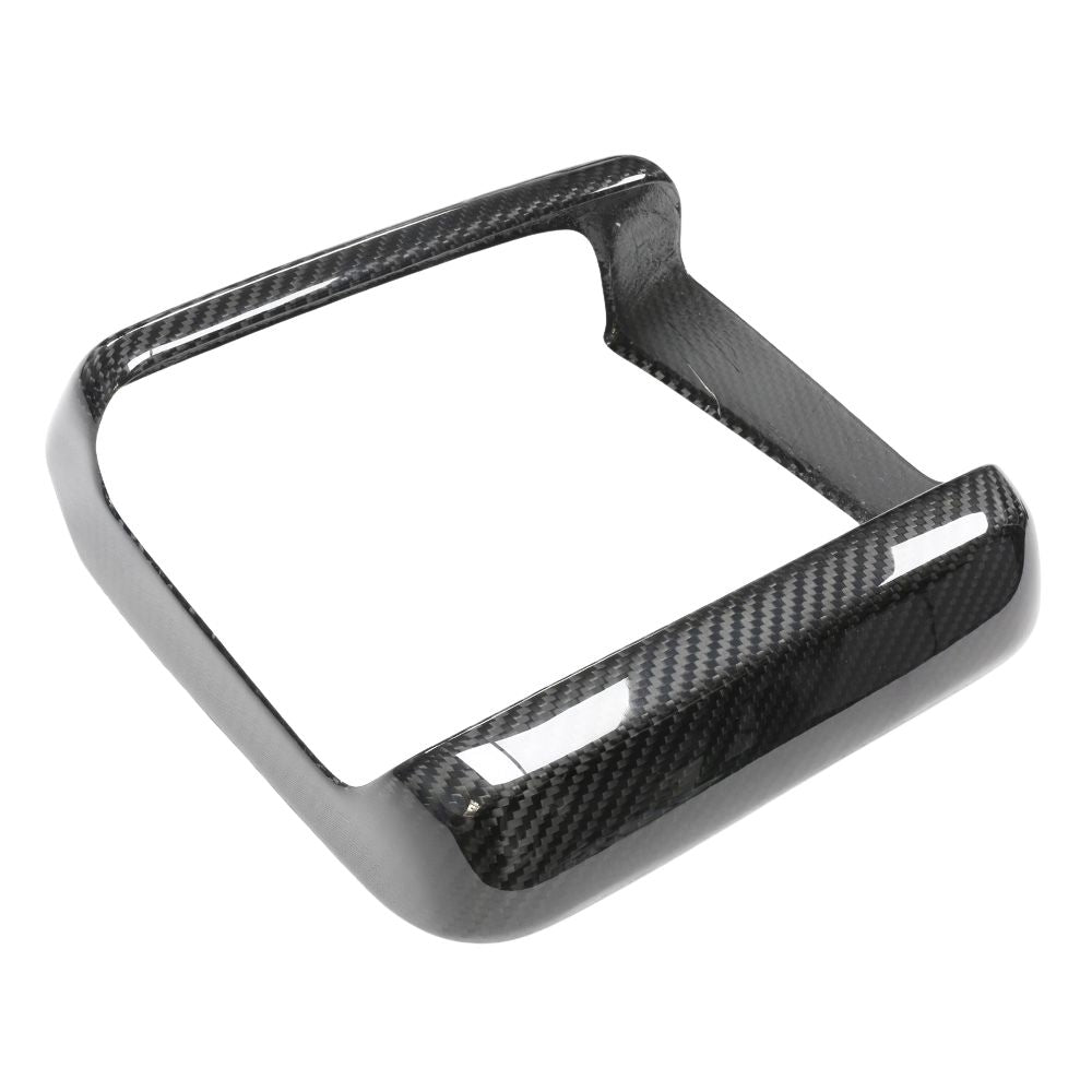 CT CARBON TESLA MODEL S 2021+ CARBON FIBRE REAR SCREEN ADD ON | NO HOMOLOGATION