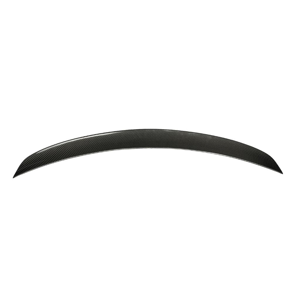 CT CARBON TESLA MODEL 3 2017-2023 CARBON FIBRE SPOILER - V7 | SWISS HOMOLOGATED