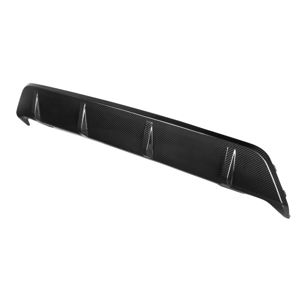 CT CARBON BMW X6 G06 2020+ CARBON FIBRE DIFFUSER - V1 | SWISS HOMOLOGATED