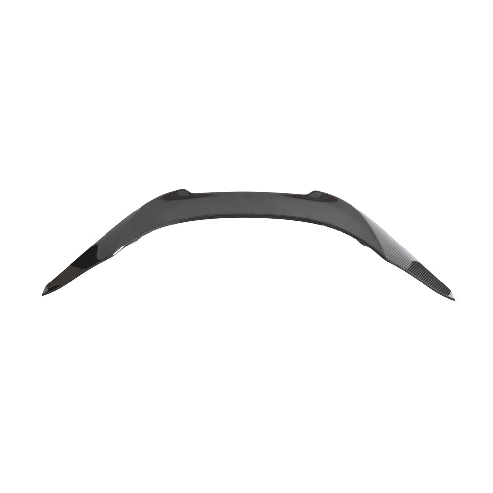 CT CARBON TOYOTA SUPRA 2019+ A90 CARBON FIBRE SPOILER - V2 | SWISS HOMOLOGATED