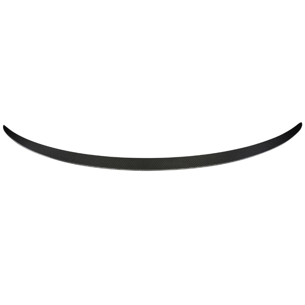 CT CARBON TESLA MODEL 3 2017-2023 CARBON FIBRE SPOILER - V5 | SWISS HOMOLOGATED