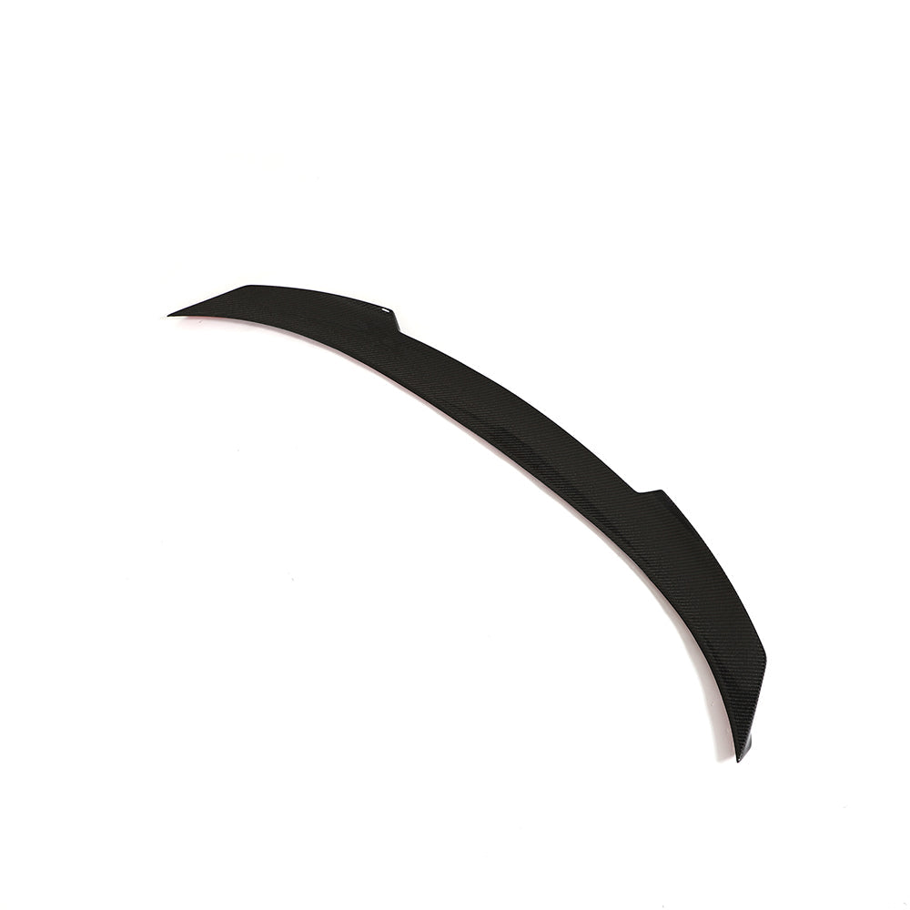 BMW G87 M2 / G42 2 SERIES 2022+ CARBON FIBRE SPOILER - V3 - 1
