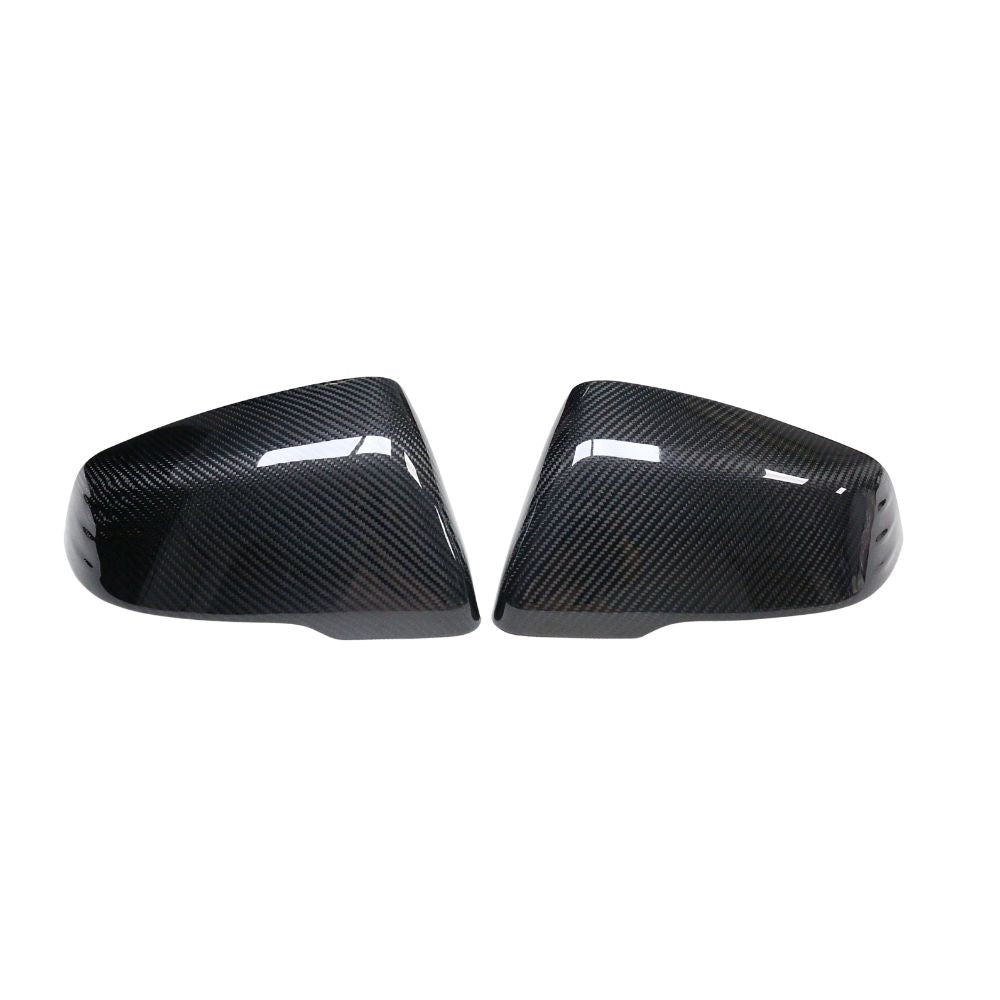 CT CARBON TOYOTA SUPRA A90 CARBON FIBRE MIRRORS | SWISS HOMOLOGATED