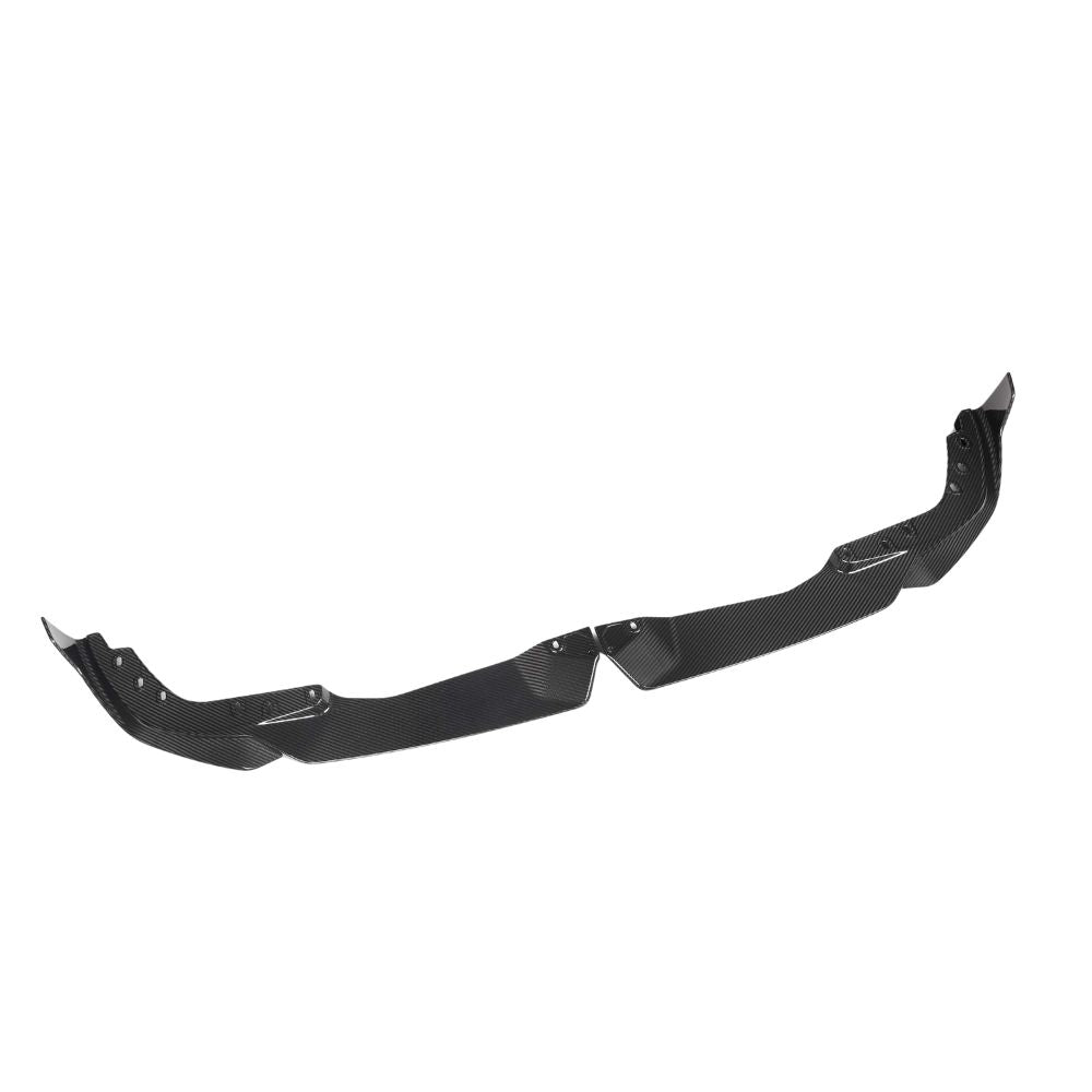 CT CARBON BMW 3 SERIES G20/G21 2022+ LCI CARBON FIBRE SPLITTER - V1 | HOMOLOGATION IN PROCESS