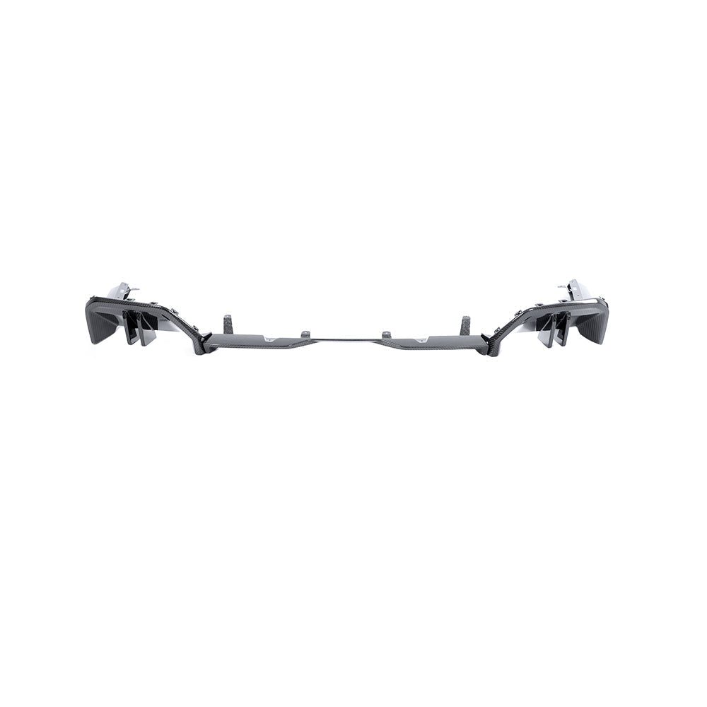 CT CARBON BMW 5 SERIES G60 & I5 2023+ CARBON FIBRE DIFFUSER - V1 | SWISS HOMOLOGATED