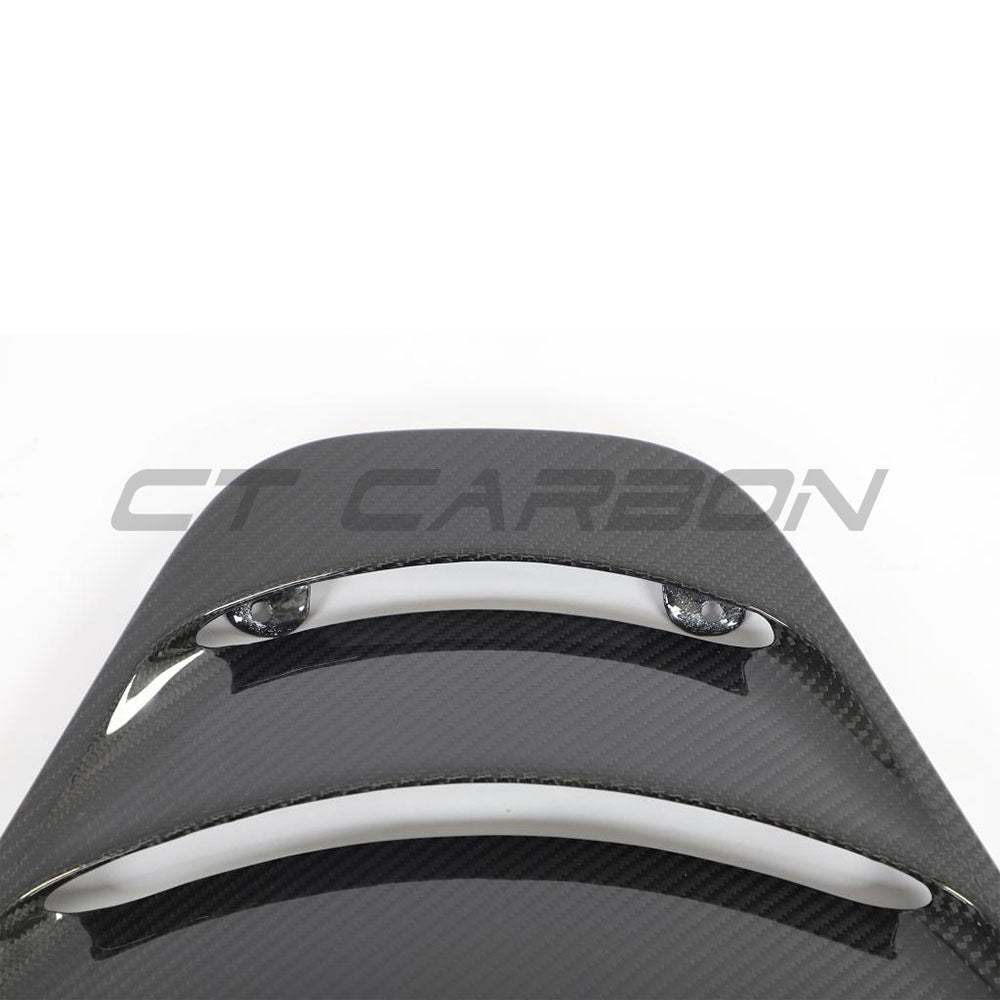 CT CARBON MCLAREN 720S CARBON FIBRE ENGINE COVER | NO HOMOLOGATION