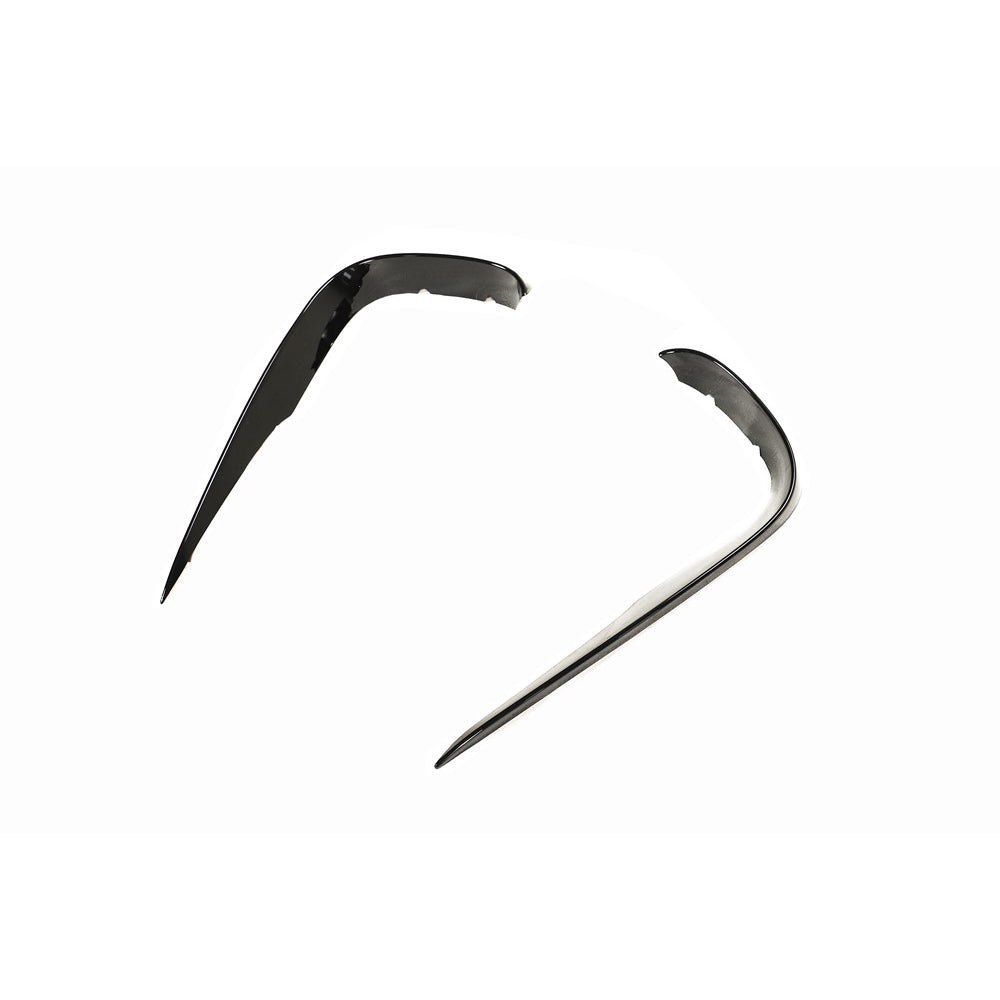 CT CARBON MERCEDES C238 2017-2020 E-CLASS COUPE FRONT BUMPER TRIM | HOMOLOGATION IN PROCESS