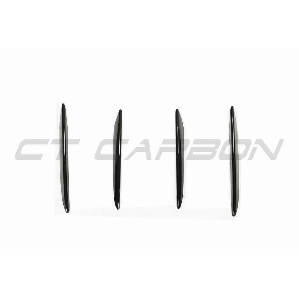 CT CARBON MERCEDES C238 2017-2020 E-CLASS COUPE FRONT GRILLE TRIM | HOMOLOGATION IN PROCESS