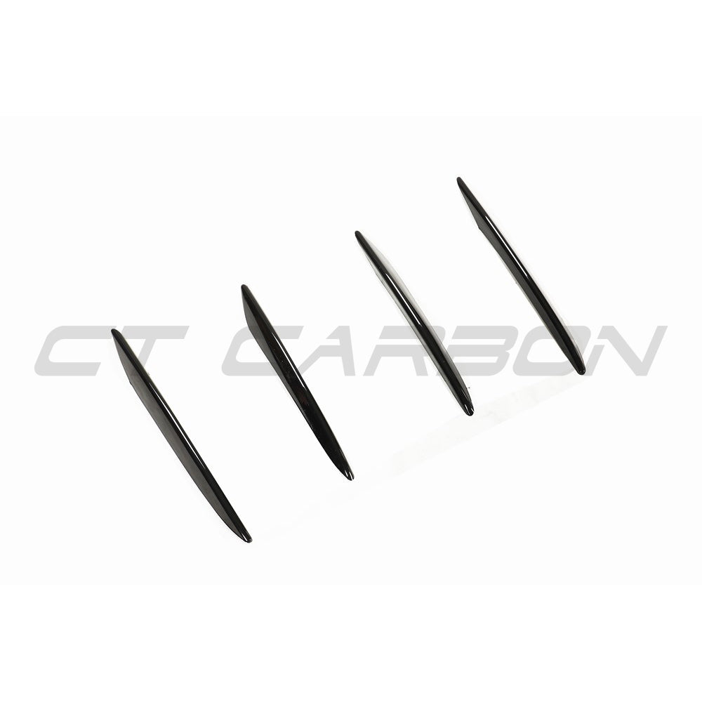 CT CARBON MERCEDES C238 2017-2020 E-CLASS COUPE FRONT GRILLE TRIM | HOMOLOGATION IN PROCESS