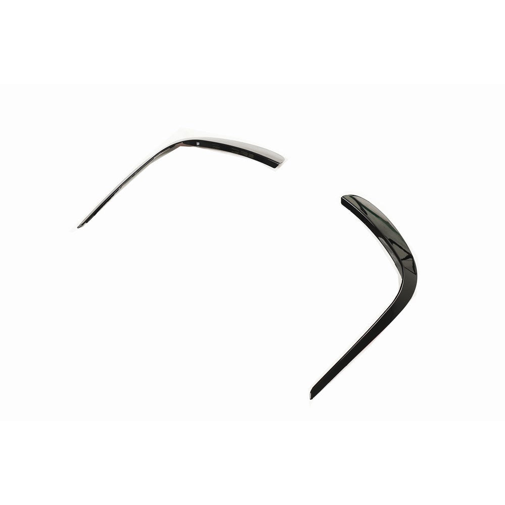 CT CARBON MERCEDES C238 2020+ E-CLASS COUPE FACELIFT FRONT BUMPER TRIM | HOMOLOGATION IN PROCESS