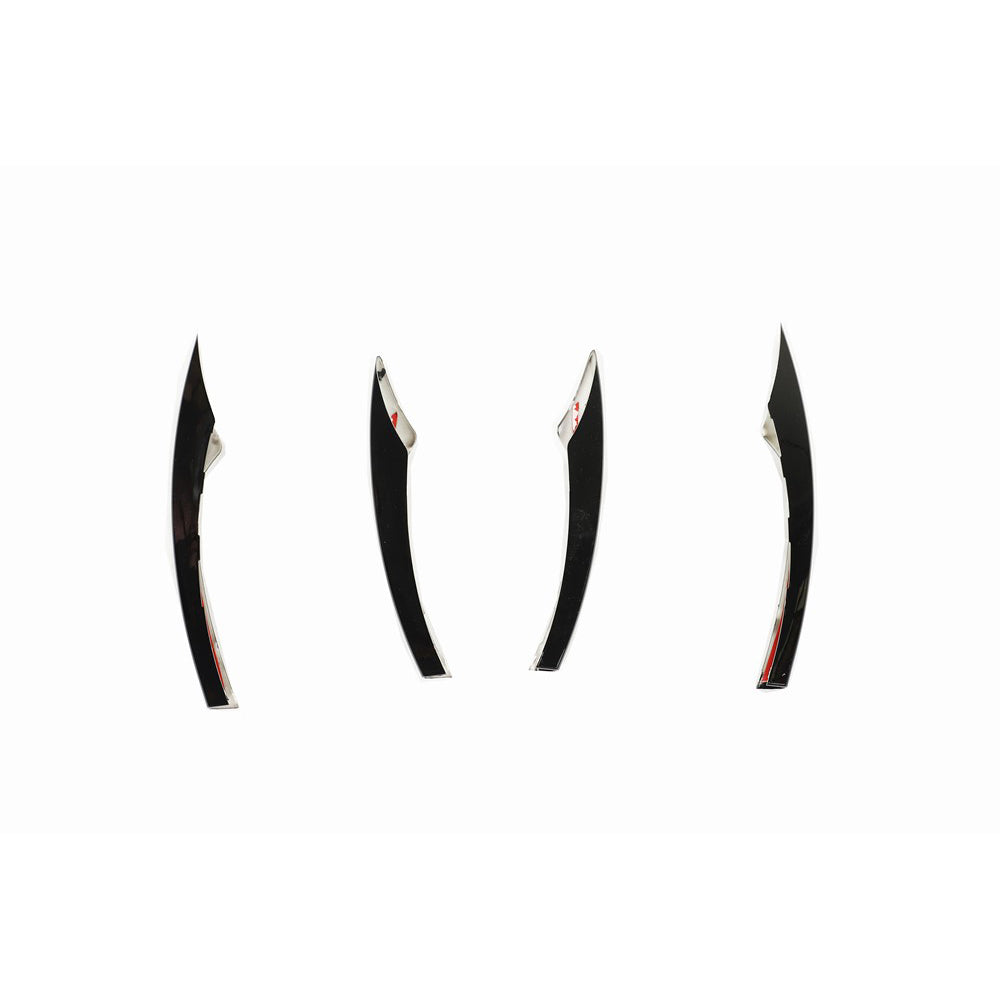 CT CARBON MERCEDES C238 2020+ E-CLASS COUPE FACELIFT FRONT GRILLE TRIM | HOMOLOGATION IN PROCESS