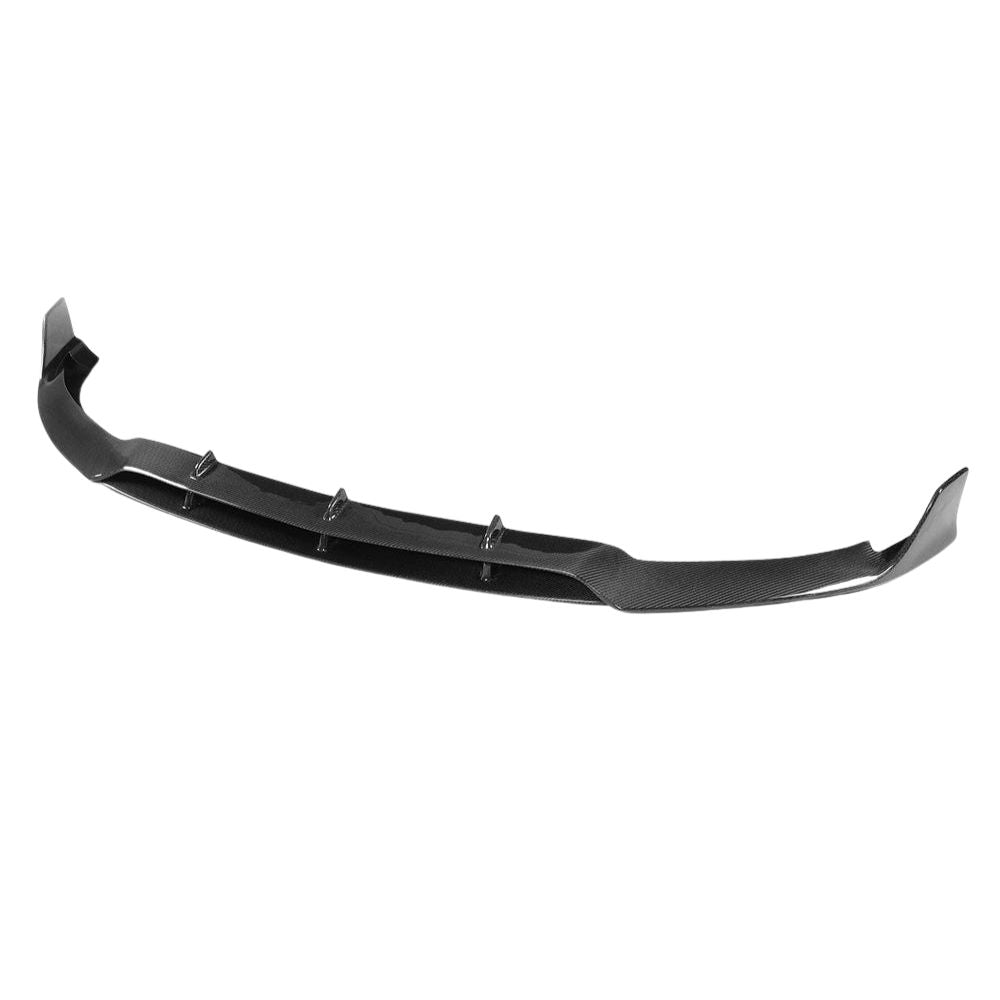 CT CARBON MERCEDES C63 W205 COUPE CARBON FIBRE SPLITTER - V2 | HOMOLOGATION IN PROCESS