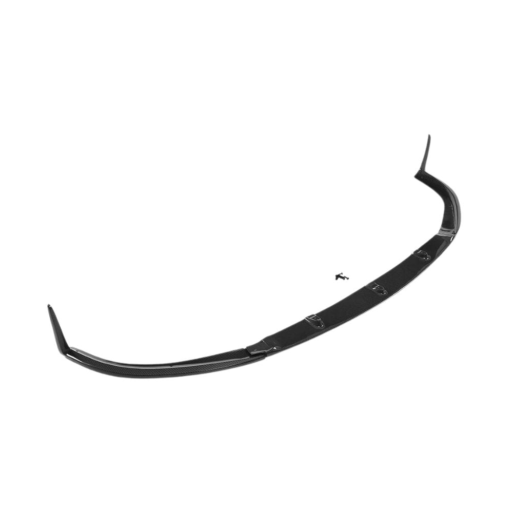 CT CARBON MERCEDES C63 W205 COUPE/CONVERTIBLE CARBON SPLITTER - V1 | HOMOLOGATION IN PROCESS