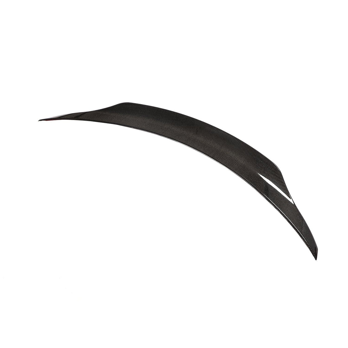 CT CARBON MERCEDES C63/C CLASS W205 CONVERTIBLE CARBON SPOILER - V1 | SWISS HOMOLOGATED