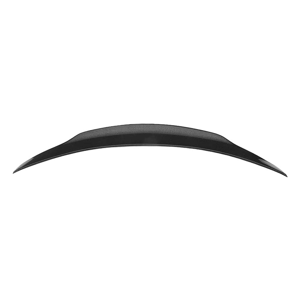 CT CARBON MERCEDES C63/C63S W205 SALOON CARBON SPOILER - V1 | SWISS HOMOLOGATED