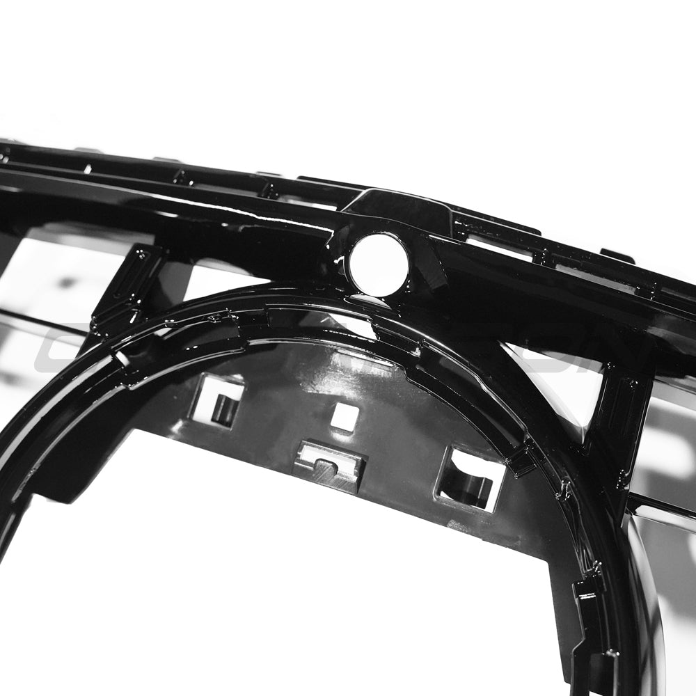CT CARBON MERCEDES W118 CLA PANAMERICA GRILLE | HOMOLOGATION IN PROCESS