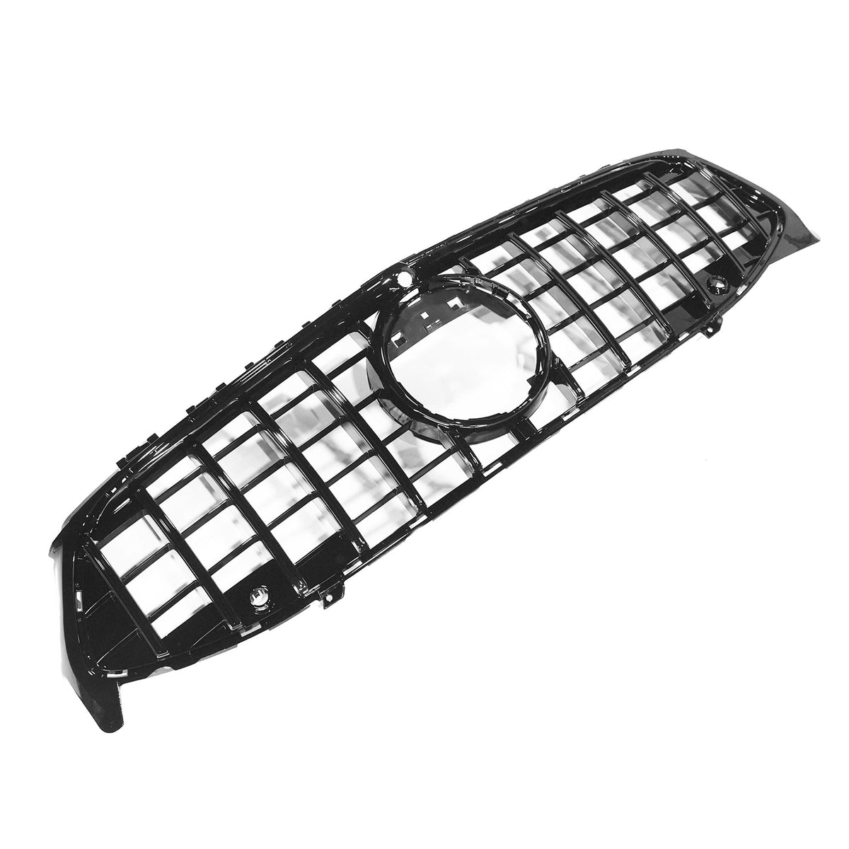 CT CARBON MERCEDES W118 CLA PANAMERICA GRILLE | HOMOLOGATION IN PROCESS