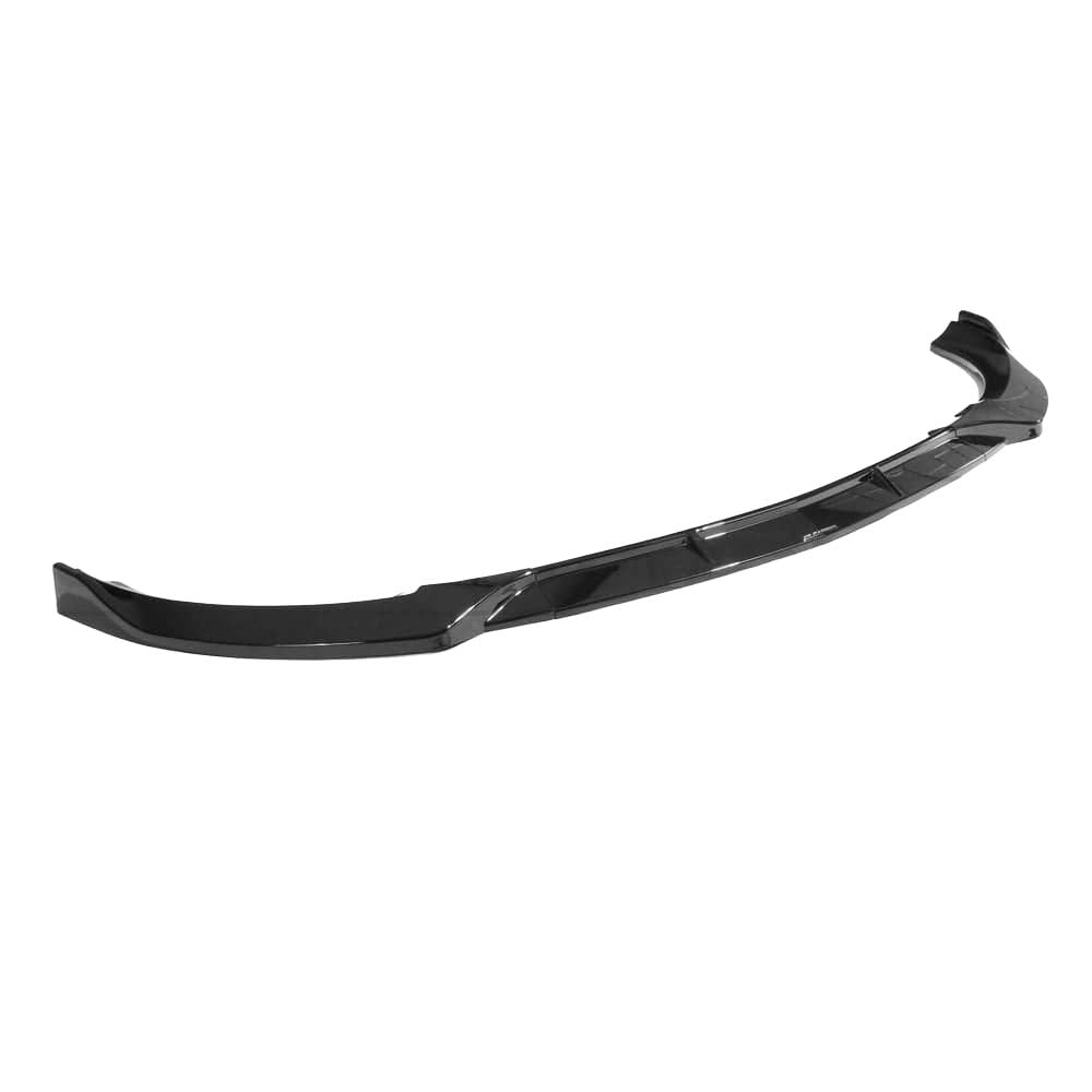 CT CARBON MERCEDES W213 & C238 2017-2020 E-CLASS GLOSS BLACK SPLITTER | HOMOLOGATION IN PROCESS
