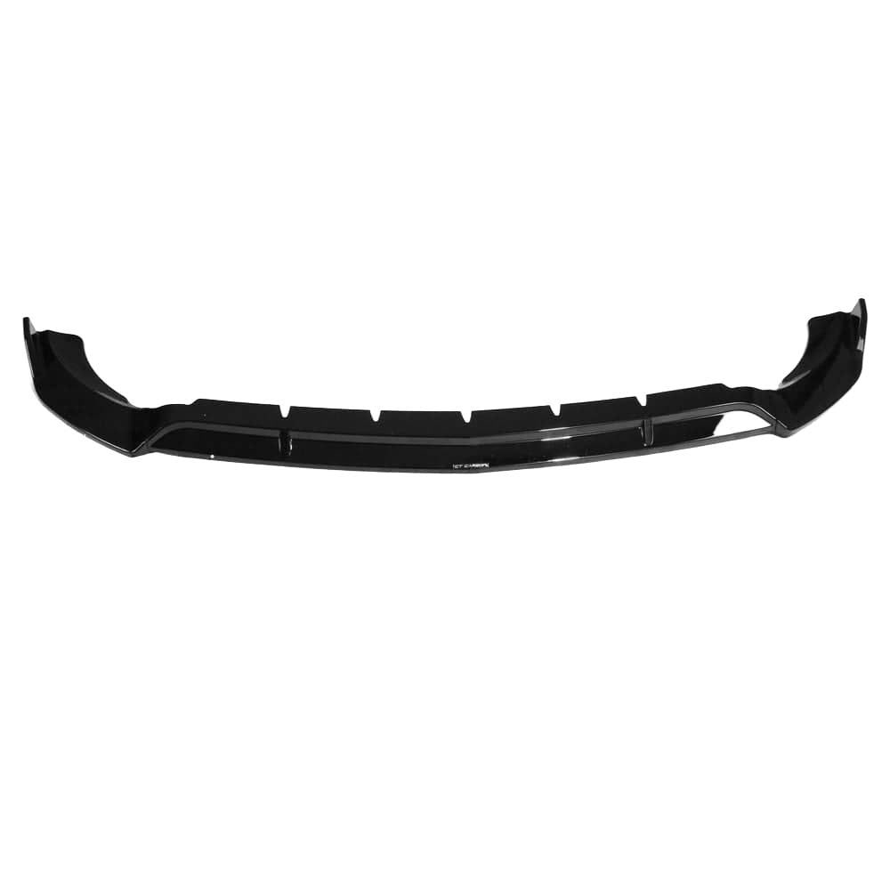 CT CARBON MERCEDES W213 & C238 2020+ E-CLASS GLOSS BLACK SPLITTER | HOMOLOGATION IN PROCESS