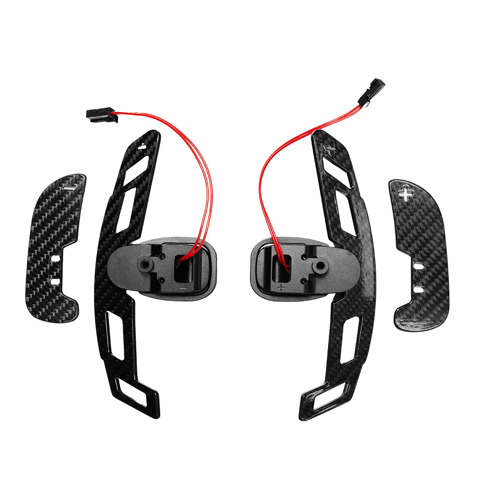CT CARBON MERCEDES AMG MAGNETIC CARBON FIBRE SHIFTER PADDLES | NO HOMOLOGATION REQUIRED