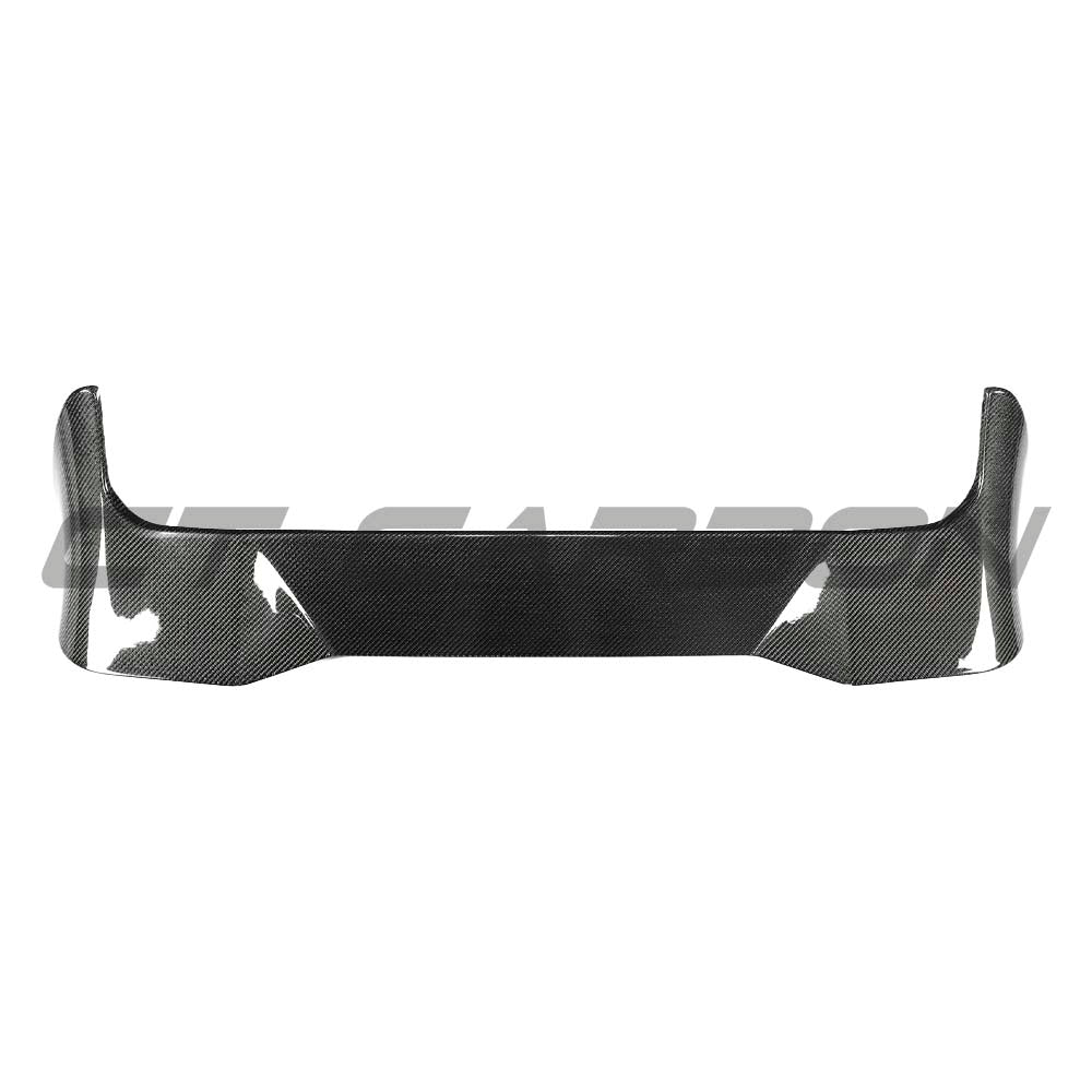 CT CARBON BMW G01 X3/G08 IX3/X3M 2018-2024 CARBON FIBRE ROOF SPOILER | SWISS HOMOLOGATED