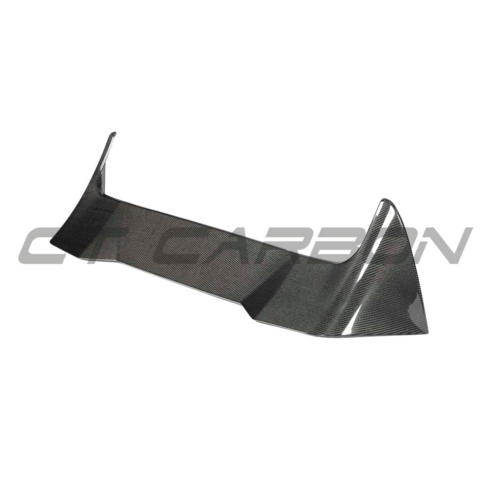 CT CARBON BMW G01 X3/G08 IX3/X3M 2018-2024 CARBON FIBRE ROOF SPOILER | SWISS HOMOLOGATED